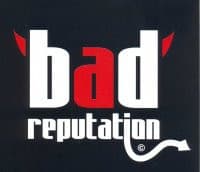 BAD REPUTATION logo