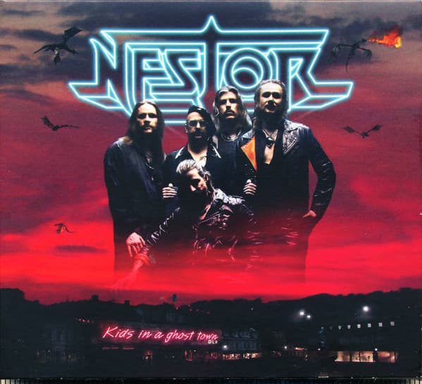 Nestor – Kids In A Ghost Town