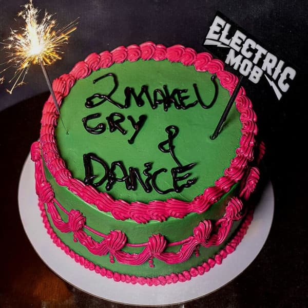 Electric Mob – 2 Make U Cry & Dance