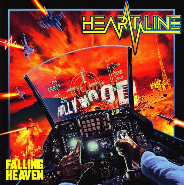 Heart Line – Falling Heaven
