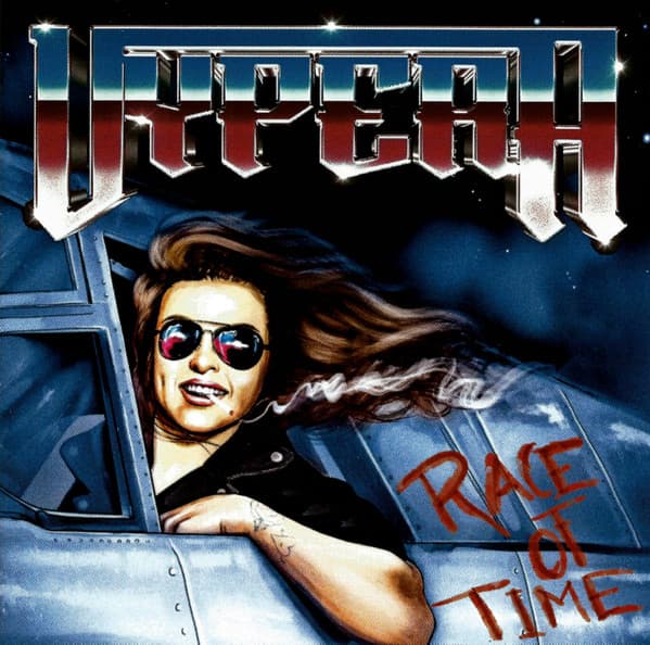 Vypera – Race Of Time