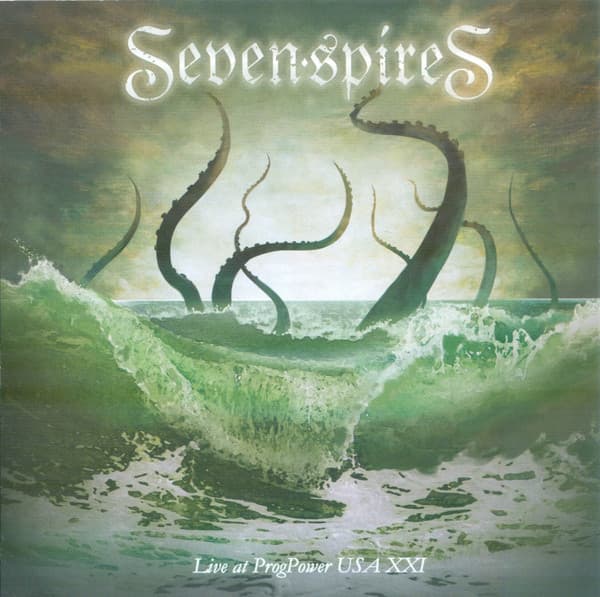 Seven Spires – Live At ProgPower USA XXI
