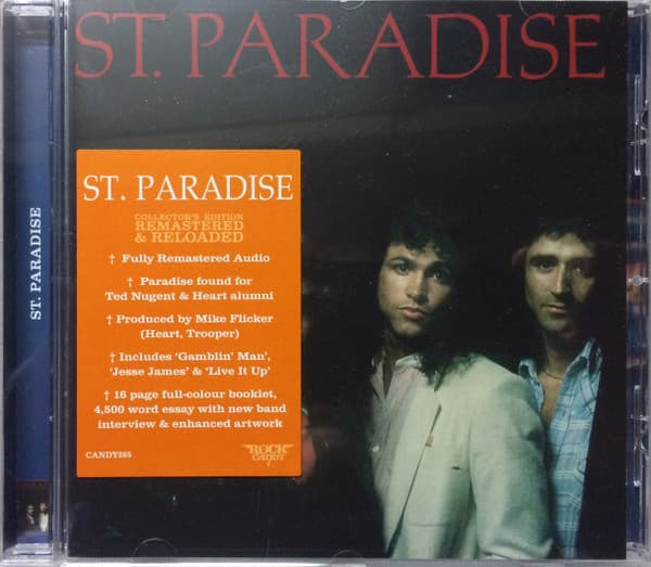 St. Paradise – St. Paradise
