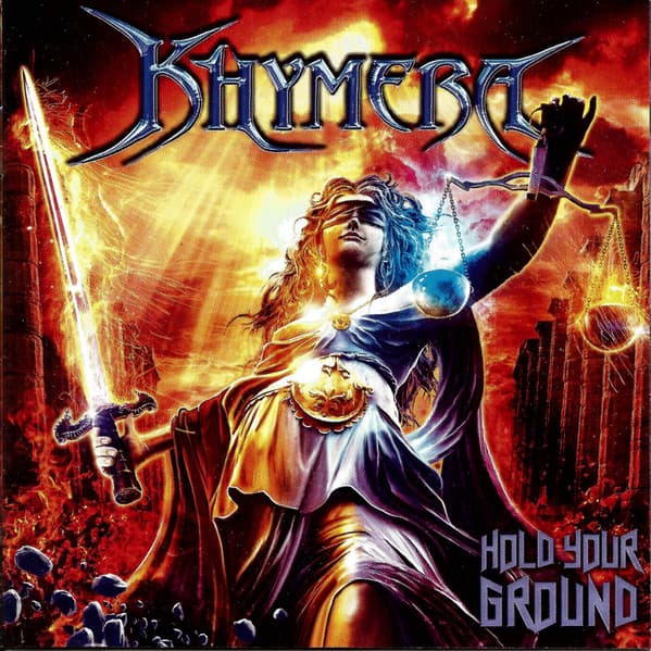 Khymera – Hold Your Ground