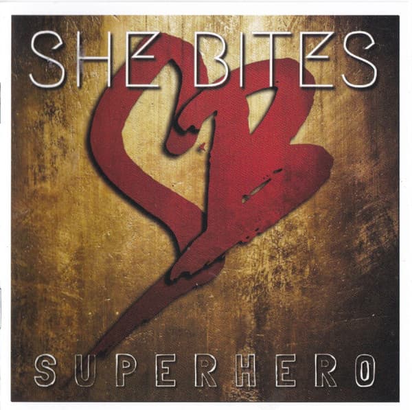 She Bites – Superhero