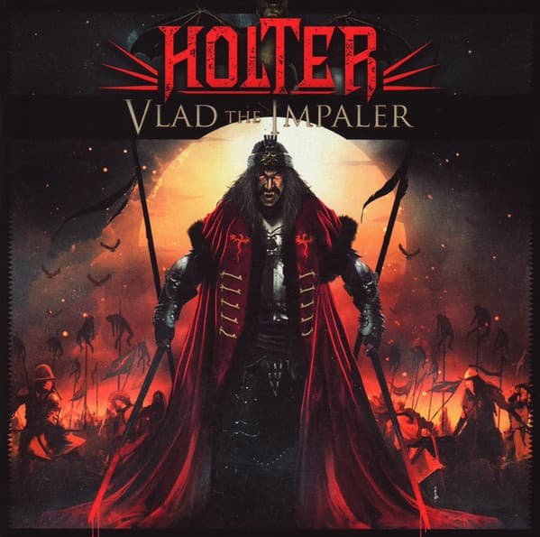 Holter – Vlad The Impaler