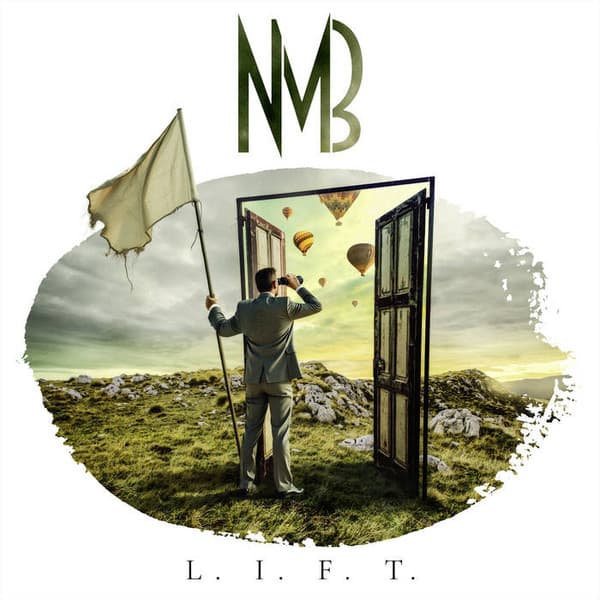 Neal Morse Band – L. I. F. T. cover art