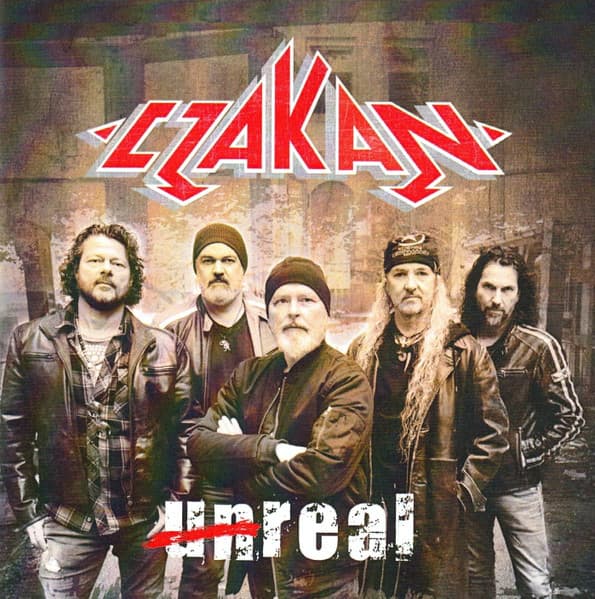 Czakan – Unreal