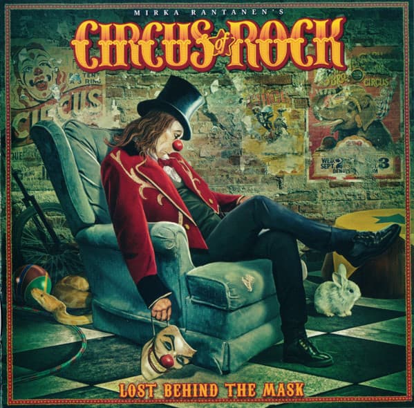 Circus Of Rock – Lost Behind The Mask