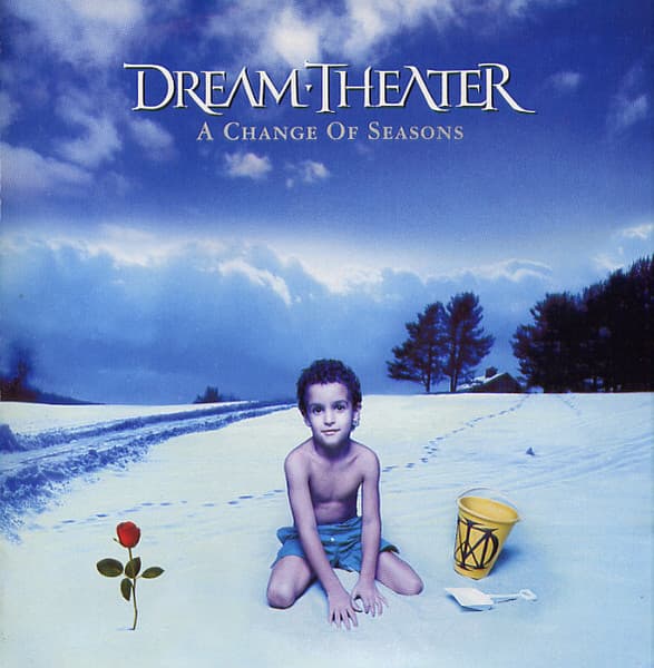 Dream Theater – A Change Of Seasons