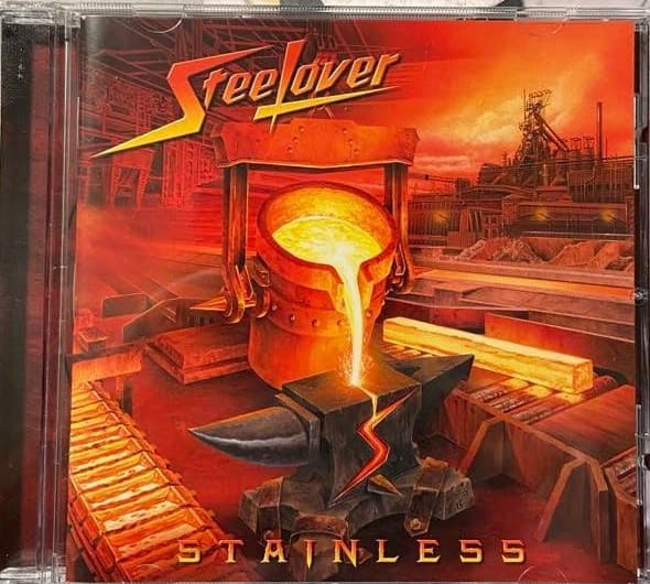 Steelover – Stainless