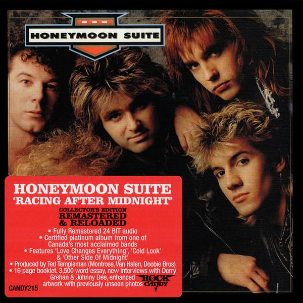 Honeymoon Suite – Racing After Midnight