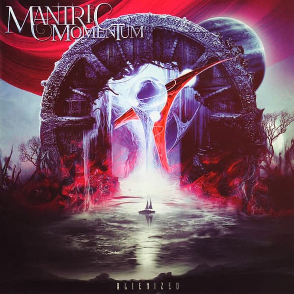 Mantric Momentum – Alienized