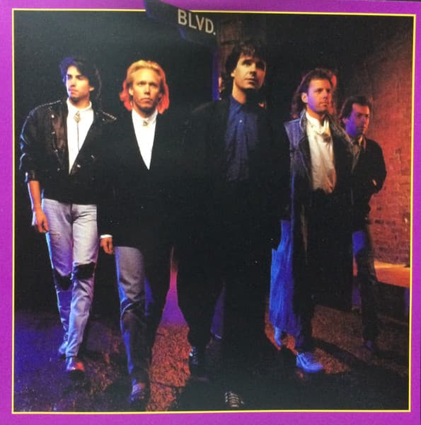 Boulevard – BLVD.