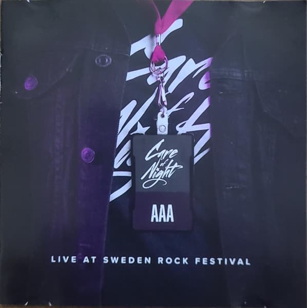 Care Of Night – Live At Sweden Rock Festival