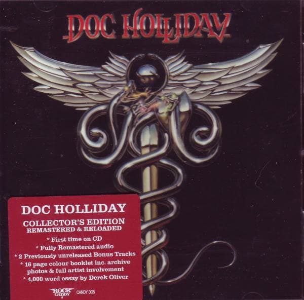 Doc Holliday (3) – Doc Holliday