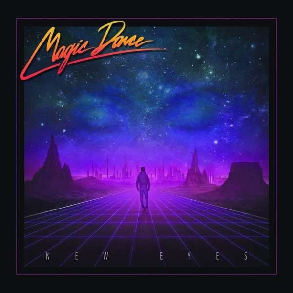 Magic Dance – New Eyes