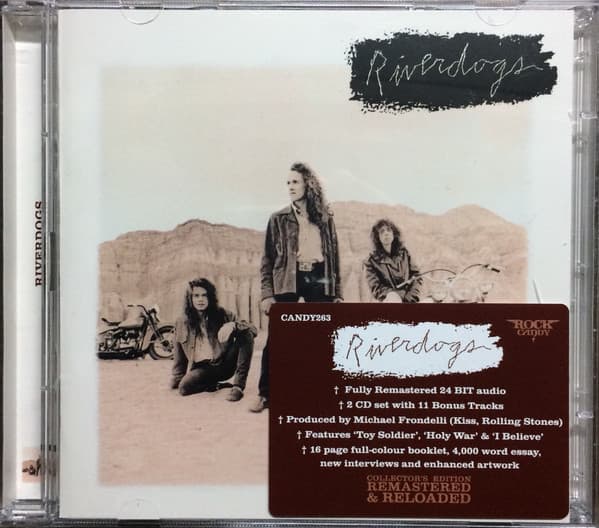 Riverdogs – Riverdogs