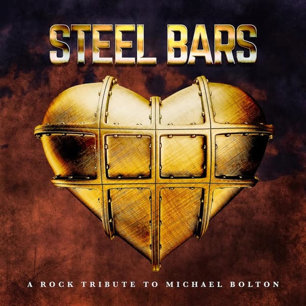 Various – Steel Bars A Rock Tribute To Michael Bolton