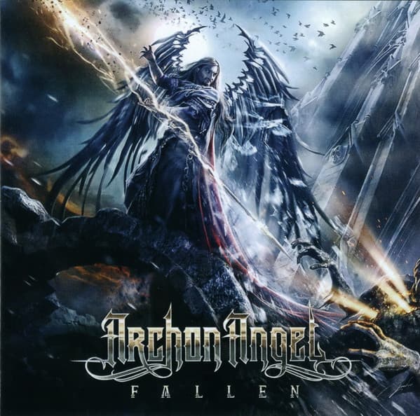 Archon Angel – Fallen