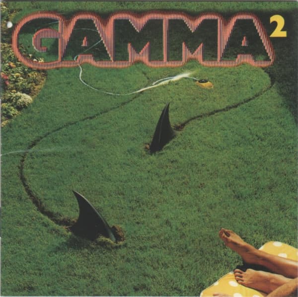Gamma – Gamma 2