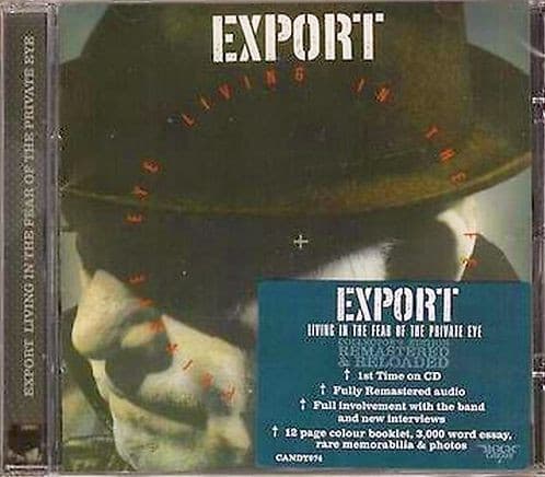 Export (4) – Living In The Fear Of The Private Eye