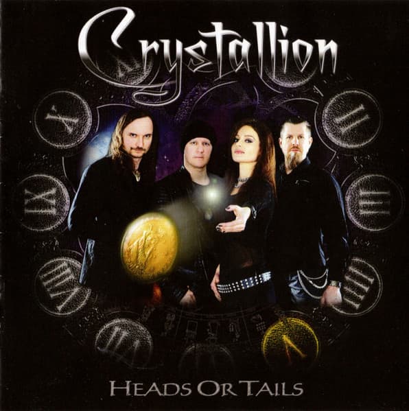 Crystallion – Heads Or Tails