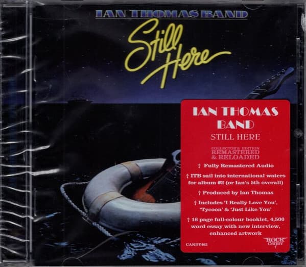 Ian Thomas Band – Still Here