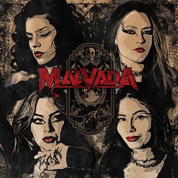 Malvada – Malvada