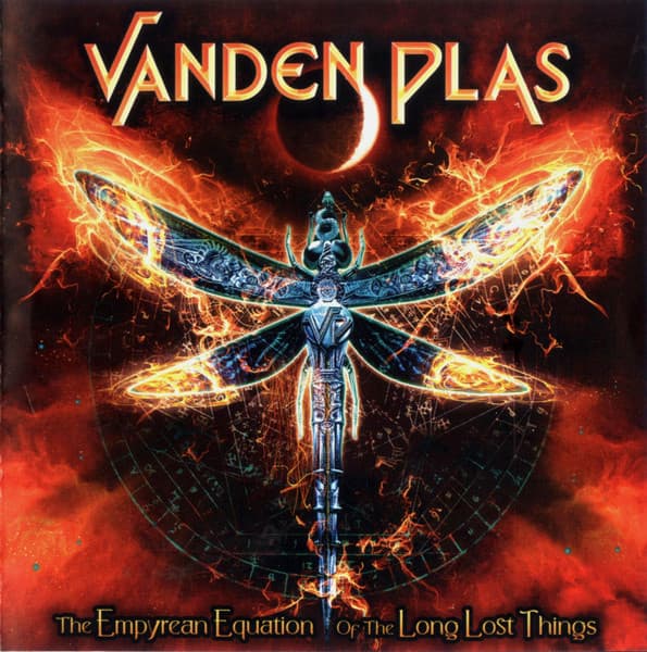 Vanden Plas – The Empyrean Equation Of The Long Lost Things