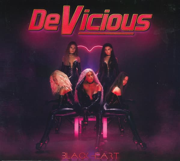 DeVicious – Black Heart