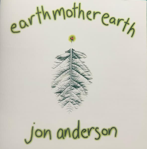 Jon Anderson – Earthmotherearth
