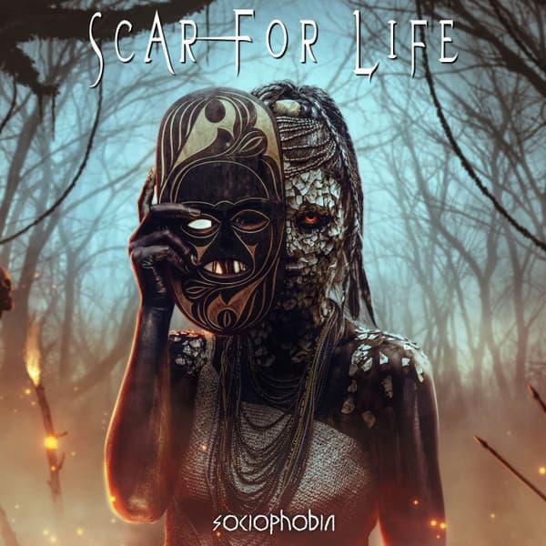 Scar For Life – Sociophobia