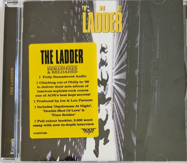 The Ladder – The Ladder