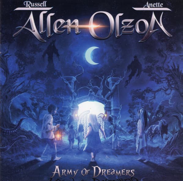 Allen / Olzon – Army Of Dreamers