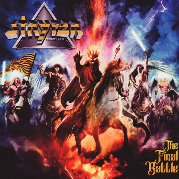 Stryper – The Final Battle