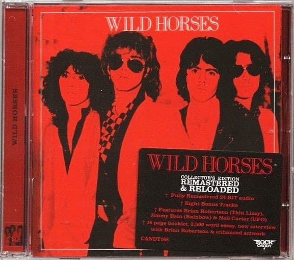 Wild Horses – Wild Horses