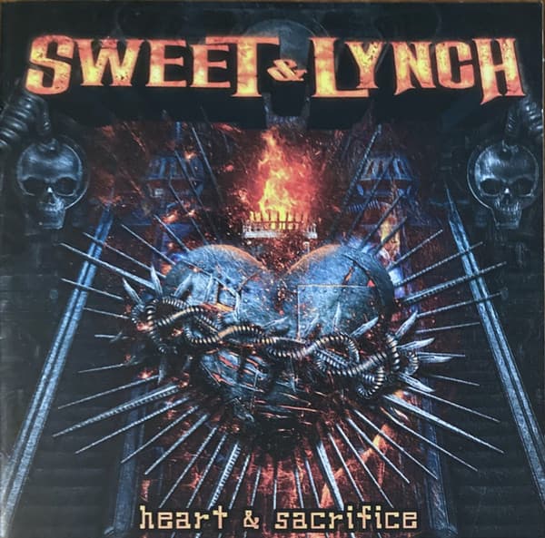 Sweet & Lynch – Heart & Sacrifice
