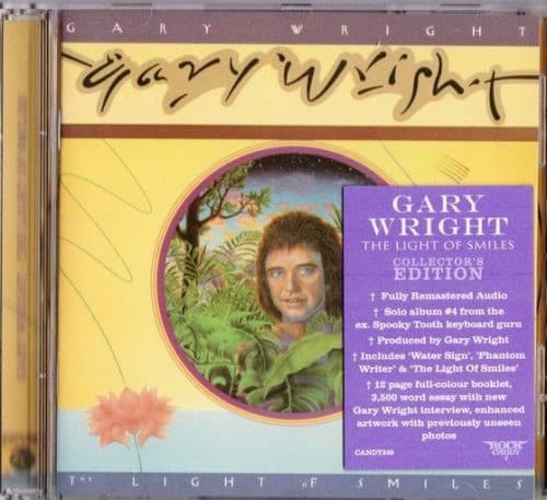 Gary Wright – The Light Of Smiles