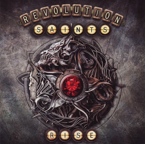 Revolution Saints – Rise