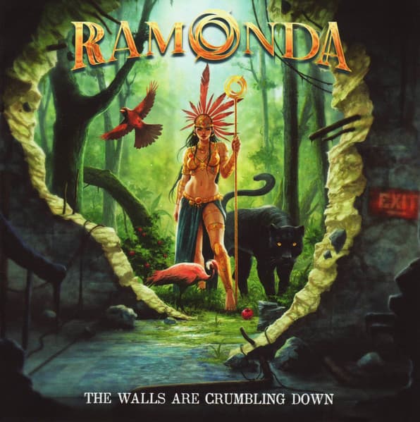 Ramonda – The Walls Are Crumbling Down