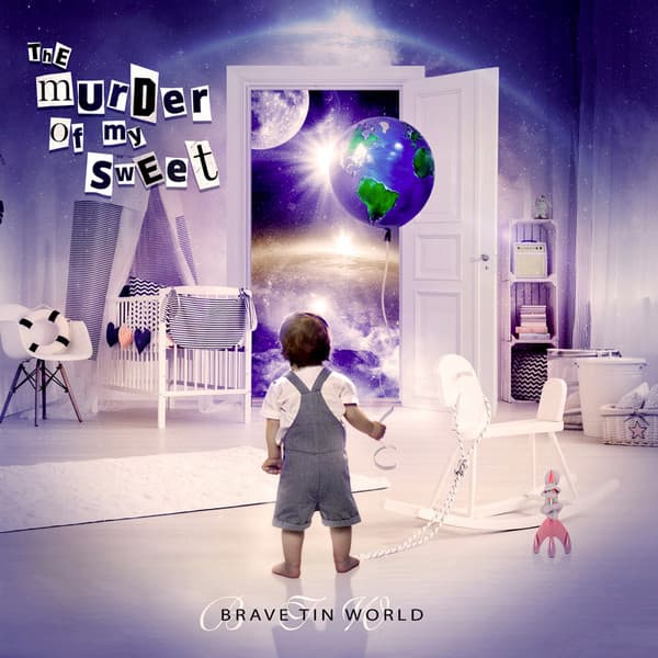 The Murder Of My Sweet – Brave Tin World