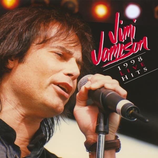 Jimi Jamison – 1998 Live Hits