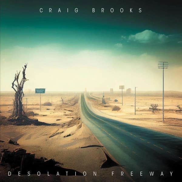 Craig Brooks – Desolation Freeway