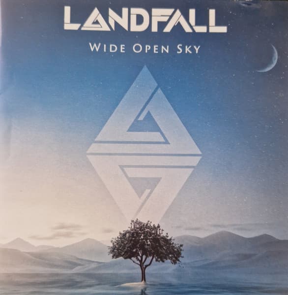 Landfall – Wide Open Sky