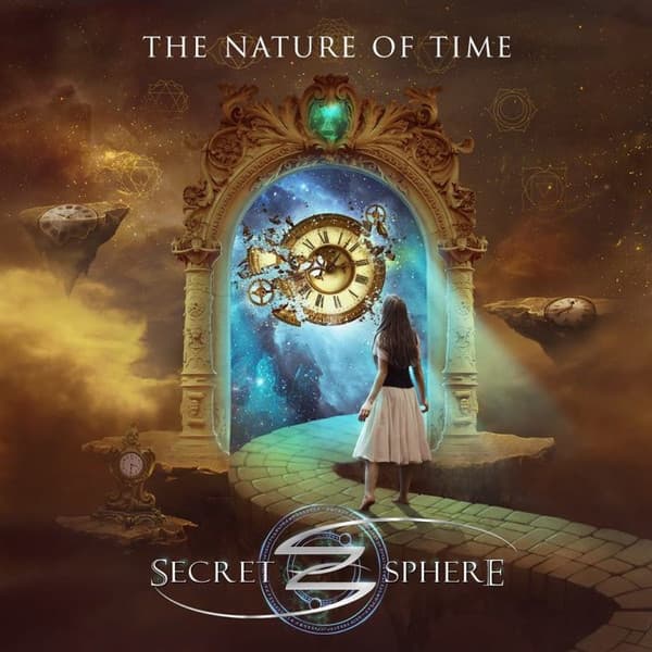 Secret Sphere – The Nature Of Time
