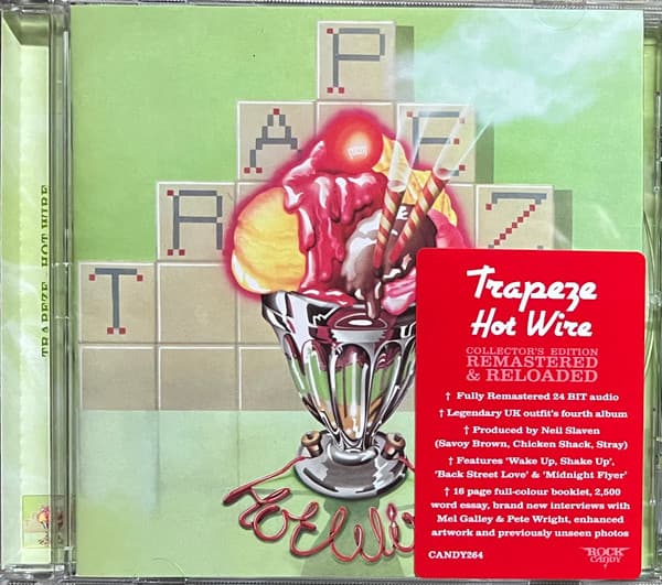 Trapeze – Hot Wire