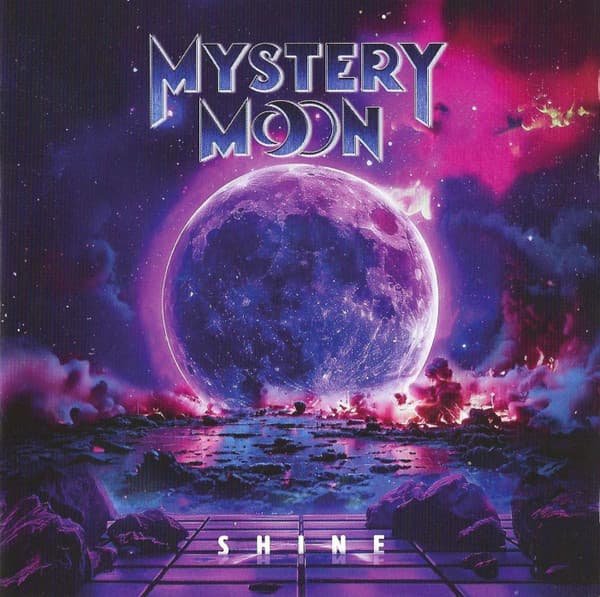 Mystery Moon – Shine
