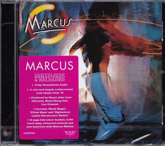 Marcus (43) – Marcus