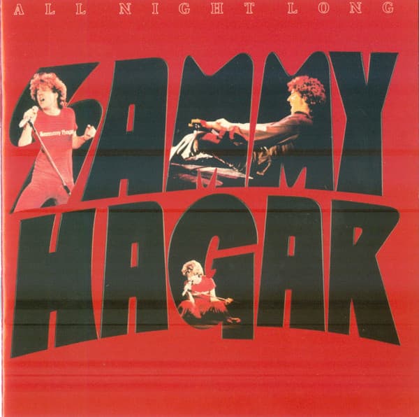 Sammy Hagar – All Night Long